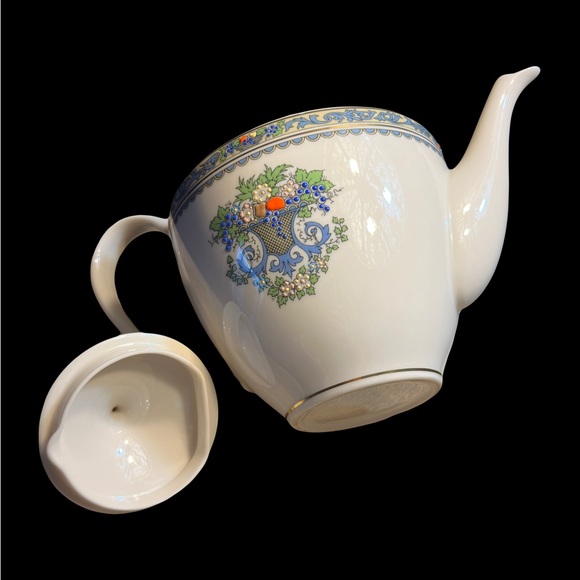 Lennox Teapot Autumn Vintage - Picture 3 of 11